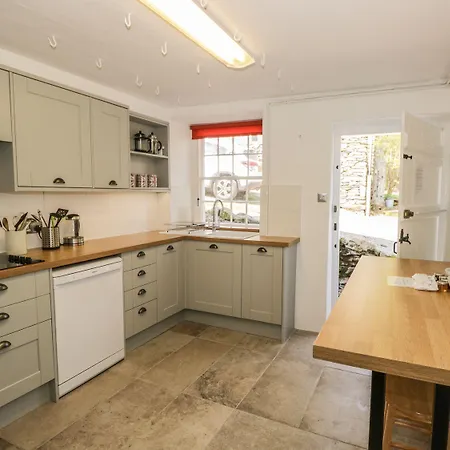 Feriehus Town End Newby Bridge