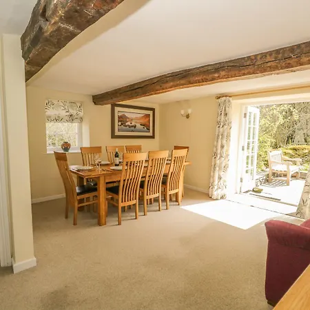 Town End Feriehus Newby Bridge